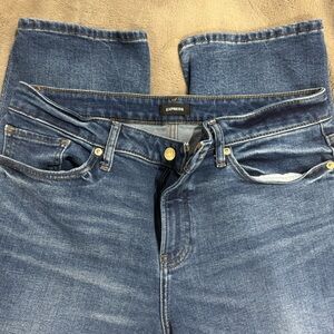 Express Jeans - Boyfriend Midrise - Size 12L